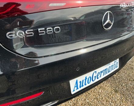 Мерседес EQS, объемом двигателя 0 л и пробегом 8 тыс. км за 140849 $, фото 6 на Automoto.ua