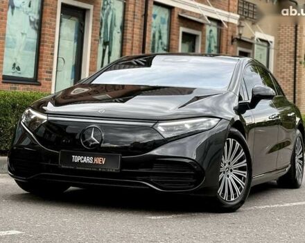 Мерседес EQS, объемом двигателя 0 л и пробегом 30 тыс. км за 58800 $, фото 1 на Automoto.ua