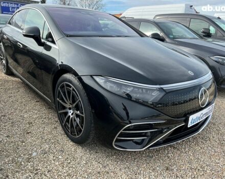 Мерседес EQS, объемом двигателя 0 л и пробегом 8 тыс. км за 140849 $, фото 36 на Automoto.ua