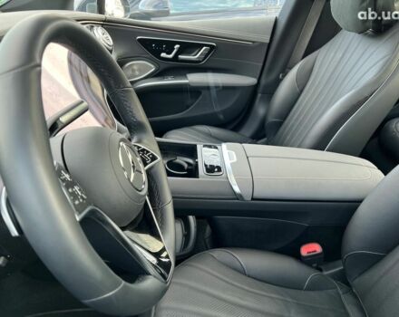Мерседес EQS, объемом двигателя 0 л и пробегом 12 тыс. км за 106724 $, фото 6 на Automoto.ua