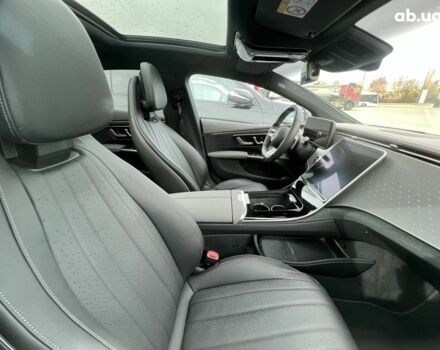 Мерседес EQS, объемом двигателя 0 л и пробегом 9 тыс. км за 100855 $, фото 26 на Automoto.ua