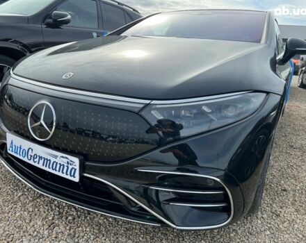 Мерседес EQS, объемом двигателя 0 л и пробегом 8 тыс. км за 140849 $, фото 25 на Automoto.ua