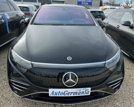 Мерседес EQS, объемом двигателя 0 л и пробегом 8 тыс. км за 140849 $, фото 35 на Automoto.ua