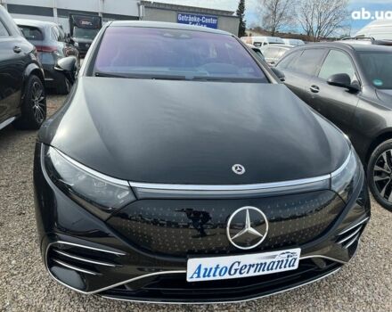 Мерседес EQS, объемом двигателя 0 л и пробегом 8 тыс. км за 140849 $, фото 30 на Automoto.ua