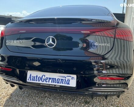 Мерседес EQS, объемом двигателя 0 л и пробегом 6 тыс. км за 155195 $, фото 10 на Automoto.ua