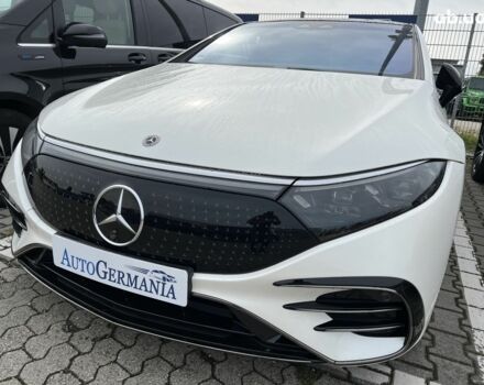 Мерседес EQS, объемом двигателя 0 л и пробегом 9 тыс. км за 100855 $, фото 2 на Automoto.ua
