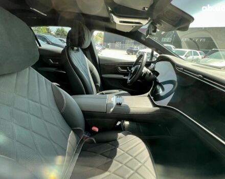 Мерседес EQS, объемом двигателя 0 л и пробегом 6 тыс. км за 155195 $, фото 6 на Automoto.ua