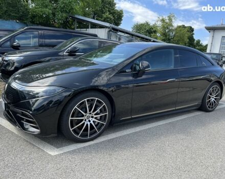 Мерседес EQS, об'ємом двигуна 0 л та пробігом 15 тис. км за 124873 $, фото 7 на Automoto.ua