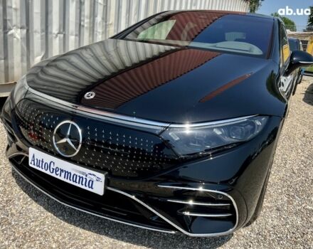 Мерседес EQS, объемом двигателя 0 л и пробегом 6 тыс. км за 155195 $, фото 51 на Automoto.ua
