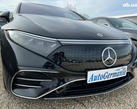 Мерседес EQS, объемом двигателя 0 л и пробегом 8 тыс. км за 140849 $, фото 34 на Automoto.ua