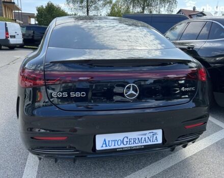 Мерседес EQS, об'ємом двигуна 0 л та пробігом 15 тис. км за 124873 $, фото 12 на Automoto.ua