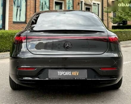 Мерседес EQS, объемом двигателя 0 л и пробегом 30 тыс. км за 58800 $, фото 12 на Automoto.ua