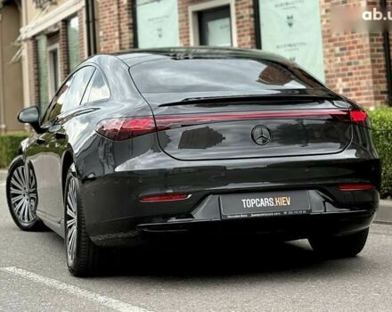 Мерседес EQS, объемом двигателя 0 л и пробегом 30 тыс. км за 58800 $, фото 11 на Automoto.ua