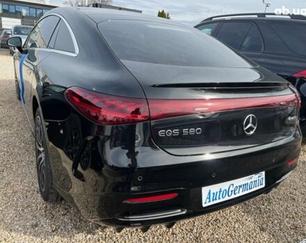 Мерседес EQS, объемом двигателя 0 л и пробегом 8 тыс. км за 140849 $, фото 45 на Automoto.ua