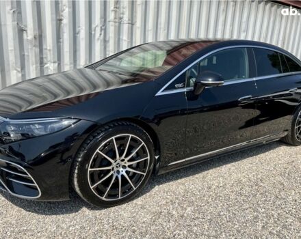 Мерседес EQS, объемом двигателя 0 л и пробегом 6 тыс. км за 155195 $, фото 54 на Automoto.ua