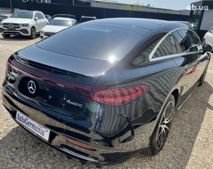 Мерседес EQS, объемом двигателя 0 л и пробегом 6 тыс. км за 155195 $, фото 13 на Automoto.ua