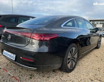 Мерседес EQS, объемом двигателя 0 л и пробегом 12 тыс. км за 106724 $, фото 21 на Automoto.ua