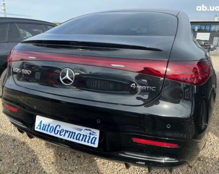 Мерседес EQS, объемом двигателя 0 л и пробегом 8 тыс. км за 140849 $, фото 43 на Automoto.ua