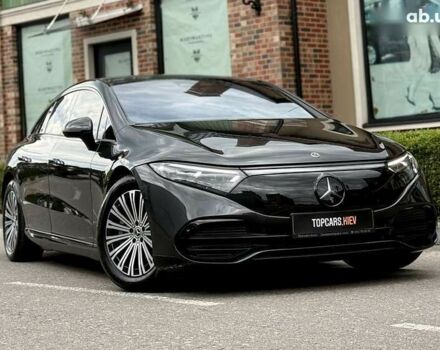 Мерседес EQS, объемом двигателя 0 л и пробегом 30 тыс. км за 58800 $, фото 23 на Automoto.ua