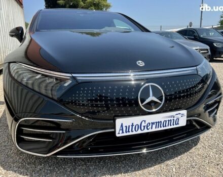 Мерседес EQS, объемом двигателя 0 л и пробегом 6 тыс. км за 155195 $, фото 59 на Automoto.ua