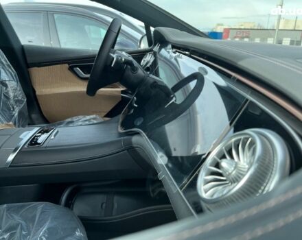 Мерседес EQS, объемом двигателя 0 л и пробегом 8 тыс. км за 140849 $, фото 15 на Automoto.ua