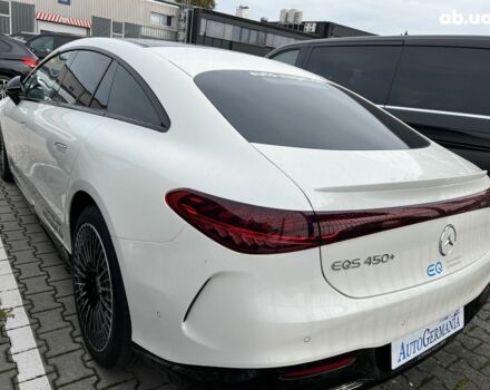 Мерседес EQS, объемом двигателя 0 л и пробегом 9 тыс. км за 100855 $, фото 9 на Automoto.ua