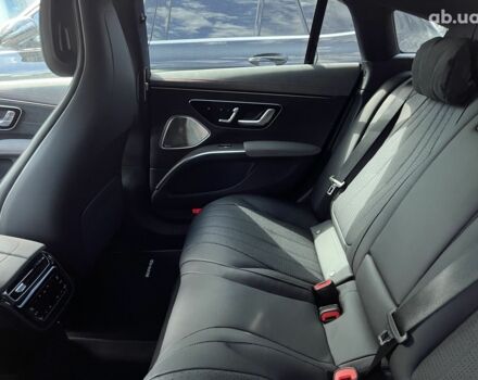 Мерседес EQS, об'ємом двигуна 0 л та пробігом 15 тис. км за 124873 $, фото 23 на Automoto.ua
