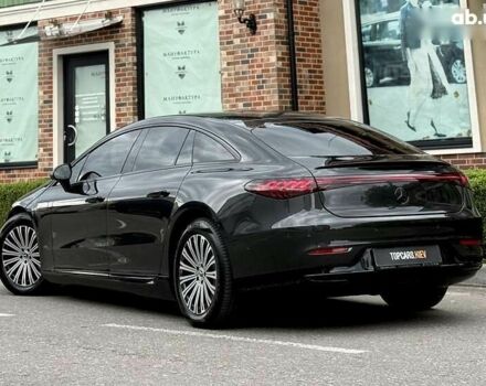 Мерседес EQS, объемом двигателя 0 л и пробегом 30 тыс. км за 58800 $, фото 8 на Automoto.ua