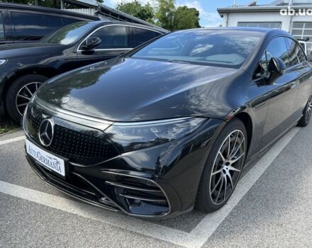 Мерседес EQS, об'ємом двигуна 0 л та пробігом 15 тис. км за 124873 $, фото 16 на Automoto.ua