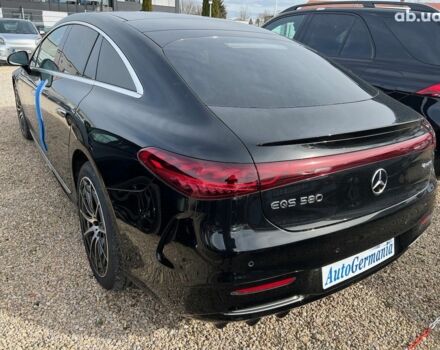 Мерседес EQS, объемом двигателя 0 л и пробегом 8 тыс. км за 140849 $, фото 24 на Automoto.ua