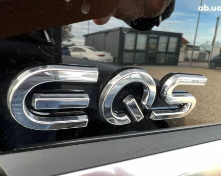 Мерседес EQS, объемом двигателя 0 л и пробегом 12 тыс. км за 106724 $, фото 37 на Automoto.ua