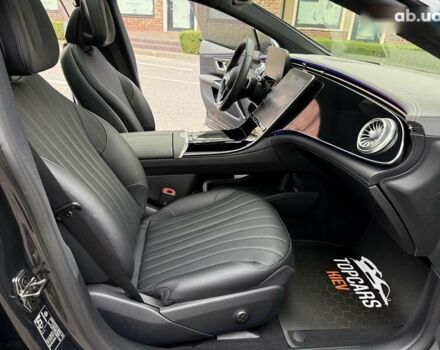 Мерседес EQS, объемом двигателя 0 л и пробегом 30 тыс. км за 58800 $, фото 28 на Automoto.ua