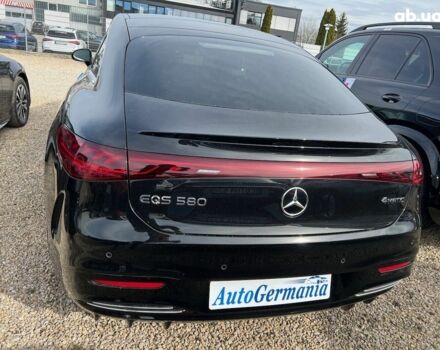 Мерседес EQS, объемом двигателя 0 л и пробегом 8 тыс. км за 140849 $, фото 23 на Automoto.ua