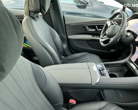 Мерседес EQS, объемом двигателя 0 л и пробегом 12 тыс. км за 106724 $, фото 17 на Automoto.ua