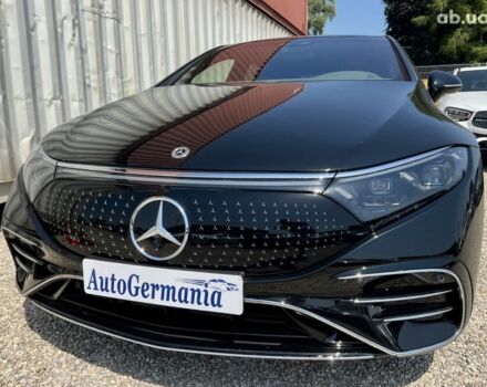 Мерседес EQS, объемом двигателя 0 л и пробегом 6 тыс. км за 155195 $, фото 56 на Automoto.ua