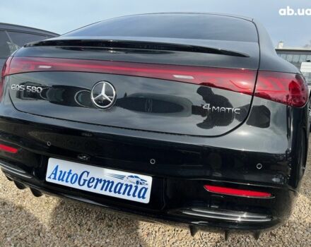 Мерседес EQS, объемом двигателя 0 л и пробегом 8 тыс. км за 140849 $, фото 46 на Automoto.ua