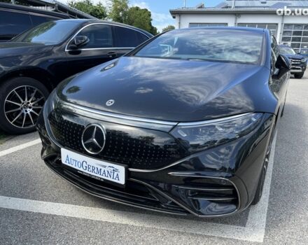 Мерседес EQS, об'ємом двигуна 0 л та пробігом 15 тис. км за 124873 $, фото 31 на Automoto.ua