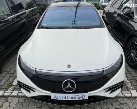 Мерседес EQS, объемом двигателя 0 л и пробегом 9 тыс. км за 100855 $, фото 6 на Automoto.ua