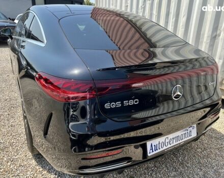 Мерседес EQS, объемом двигателя 0 л и пробегом 6 тыс. км за 155195 $, фото 62 на Automoto.ua