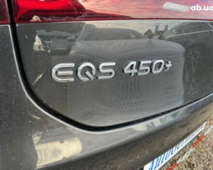 Мерседес EQS, объемом двигателя 0 л и пробегом 12 тыс. км за 106724 $, фото 28 на Automoto.ua