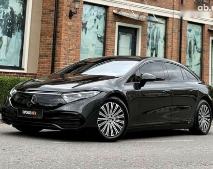 Мерседес EQS, объемом двигателя 0 л и пробегом 30 тыс. км за 58800 $, фото 4 на Automoto.ua