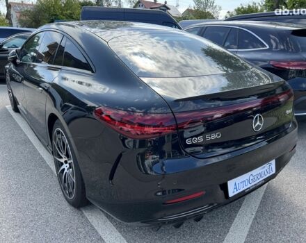 Мерседес EQS, об'ємом двигуна 0 л та пробігом 15 тис. км за 124873 $, фото 10 на Automoto.ua