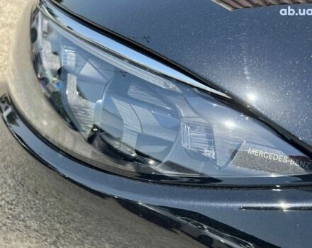 Мерседес EQS, объемом двигателя 0 л и пробегом 6 тыс. км за 155195 $, фото 23 на Automoto.ua