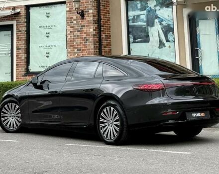 Мерседес EQS, объемом двигателя 0 л и пробегом 30 тыс. км за 58800 $, фото 7 на Automoto.ua