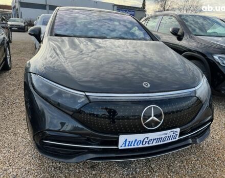 Мерседес EQS, объемом двигателя 0 л и пробегом 12 тыс. км за 106724 $, фото 35 на Automoto.ua