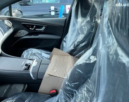 Мерседес EQS, объемом двигателя 0 л и пробегом 8 тыс. км за 140849 $, фото 4 на Automoto.ua