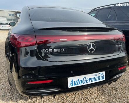 Мерседес EQS, объемом двигателя 0 л и пробегом 8 тыс. км за 140849 $, фото 37 на Automoto.ua