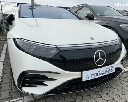 Мерседес EQS, объемом двигателя 0 л и пробегом 9 тыс. км за 100855 $, фото 1 на Automoto.ua