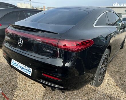 Мерседес EQS, объемом двигателя 0 л и пробегом 8 тыс. км за 140849 $, фото 40 на Automoto.ua