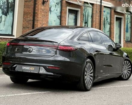 Мерседес EQS, объемом двигателя 0 л и пробегом 30 тыс. км за 58800 $, фото 15 на Automoto.ua
